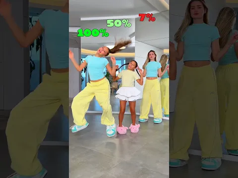 COOL TEAM: 🔋or 🪫 #familyfirst #dance @Belitskay @_miss_tais_