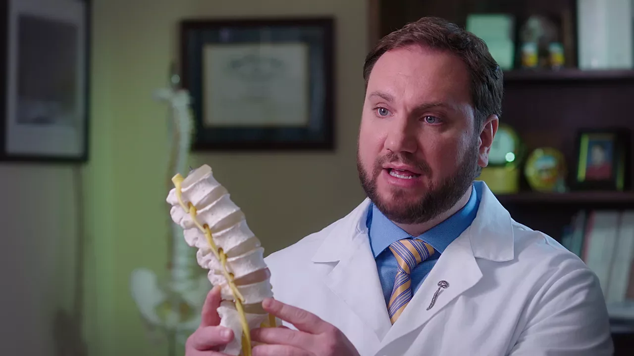 Herniated Disc - Patient Education. 