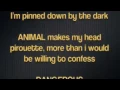 Lagu Arctic Monkeys - Dangerous Animals with Lyrics