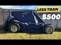 We bought the worlds CHEAPEST Dune Buggy in 2025 Can we fix it