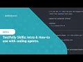 Leverage Testfully Skills to supercharge your coding agent in API development