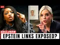 Jasmine Crockett JUST EXPOSED the Epstein Files on Live TV