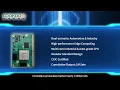 ADM671 RK3588 ADM681 RK3576 Edge AI Core Board Tiered Embedded Vision Solutions