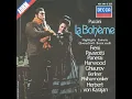 Puccini: La bohème, Act I: O soave fanciulla (Love Duet) - Luciano Pavarotti, Mirella Freni, Berliner Philharmoniker & Herbert von Karajan