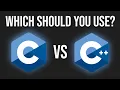 C vs C
