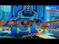 Coop's Trash Truck Cleanup Challenge! 🚛 Hot Wheels Let's Race | Netflix Jr