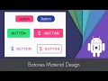 Android Studio - Material Button