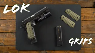 My Favorite Pistol Grips - Lok Grips Lok Ops