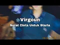 Download Lagu Virgoun - Surat Cinta Untuk Starla [speed Up]