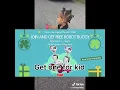 TOBBI 3-in-1 Robot Buggy Giveaway Round 2 Coming up