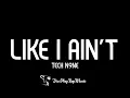 Tech N9ne - Like i Ain t