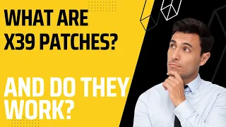 X39 Light Patch Review Do LifeWave Patches Work