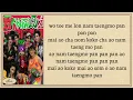 Download Lagu Boat Yongyut,Oat Pasakorn feat Dj Papetch ~ แตงโมปั่น Taengmo Pan Lyrics Easy