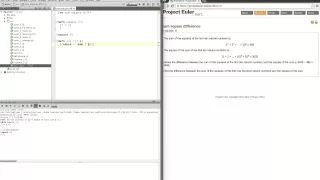 Project Euler - Problem 6