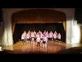 Geneva College Musical Theatre Camp 2018 - Times