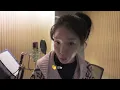 CHUNG HA 청하 | Christmas Again 녹음실 비하인드🎤