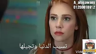 في واحدة لما تقابلها تسيب الدنيا وتجيلها   فيديو واتس روعة دندنها