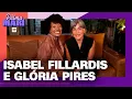 Lagu AO VIVO: Glória Pires e Isabel Fillardis  | Na Palma da Mari #100