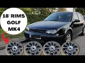 How to Install 18 Rims with 15mm Adapters 5x100 to 5x112 Episode 7