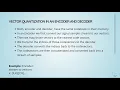 ADSP - 05 Vector Quantizer
