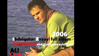 Abdulqahar Zaxoy Na Mîn Jiyană Na Mîn Viyana 