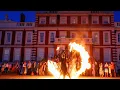 FIRE SHOW WITH SFX