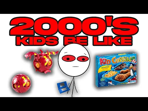 Download MP3 Childhood In The 2000's