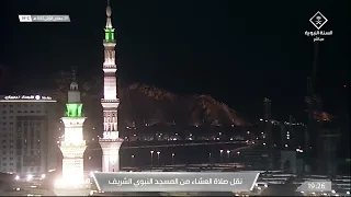 حديث مذيع قناة السنة النبوية محمد الشاذلي عن فضل المدينة قبل صلاة العشاء 29 جمادى الأولى 1443هـ 