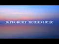 Riley Green - Different 'Round Here (Lyrics) ft. Luke Combs
