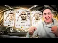 I OPENED *NEW* MAX 89 ICON PACKS!!! - FC26