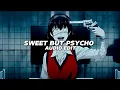 Lagu sweet but psycho - Ava Max [edit audio]