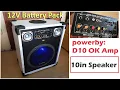 Download Lagu Portable Bluetooth Videoke Speaker Complete Build