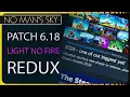 Lagu Patch 6.18 is uitgebracht voor No Man's Sky! Nieuws over Tiny Light No Fire \u0026 Titan Redux-wijzigi...