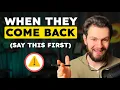 Why Avoidants Always Return and The Best Way to Respond