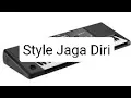 Lagu STYLE KEYBOARD KORG PA 600, JAGA DIRI ( RHOMA IRAMA ) TRIAZ