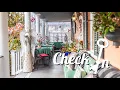 Stay at Bed and Breakfast in New Hope PA Porches on the Towpath