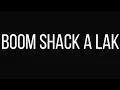 Download Lagu Apache Indian - Boom Shack A Lak (Lyrics)
