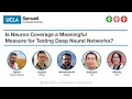 2020 - Is Neuron Coverage a Meaningful Metric for Testing Deep Neural Networks Full