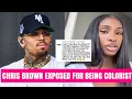 Download Lagu Chris Brown EXPOSED For Being Colorist To Black Woman Then Deactivated His IG Account #foryou 