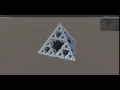 Unity Basic Fractal