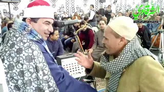مقام الحجاز   وقال الذي اشتراه من مصر أكرمي مثواه دندنها