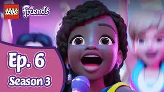 Download LEGO FRIENDS | Season 3 Episode 6: Strike a Chord MP3