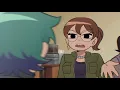 Scott Pilgrim takes off Julie powers scene pack