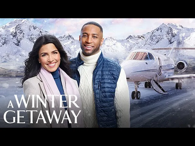 Preview - A Winter Getaway - Hallmark Channel