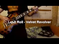 Let It Roll - Velvet Revolver cover