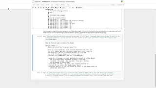Python Imaging Library PIL - Python Project pillow tesseract and opencv