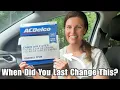 The Car Maintenance Most People Skip Here s The Fix ACDelco CF185 Cabin Air Filter Review
