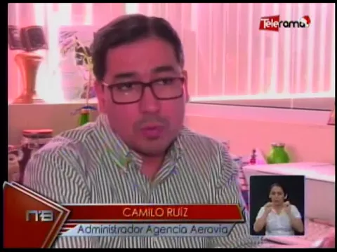 Asamblea de presentación pública - Aerovía Sistema de transporte aerosuspendido