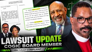 COGIC Leaders Just Hit With Injunction In 200M Eli Lilly Fraud Case