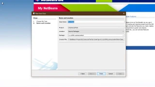 How to Connect and Ms using